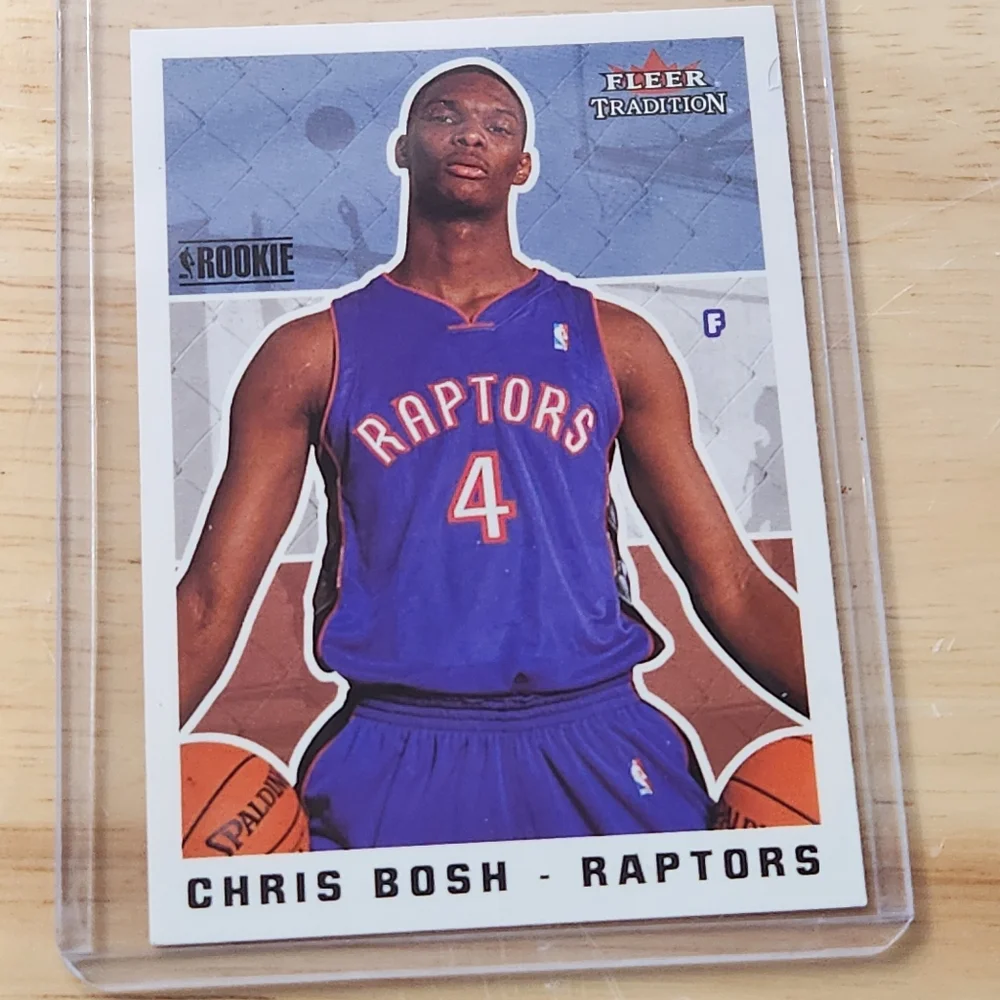 Toronto Raptors rookies x7 - Picture 4 of 8